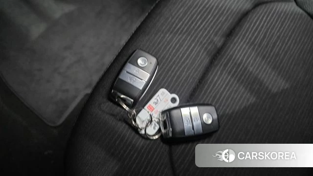 Kia The New Ray id 3828945 из Кореи 7