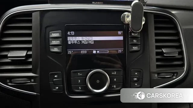 Renault Korea (Samsung) SM6 id 3499835 из Кореи 7