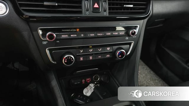 Kia The New K5 2nd generation id 4490782 из Кореи 7
