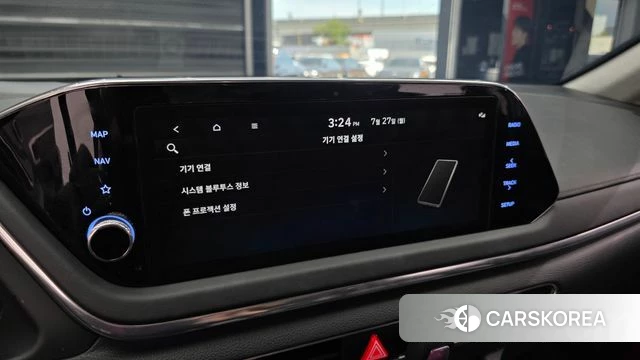 Hyundai Sonata (DN8) id 4631640 из Кореи 7