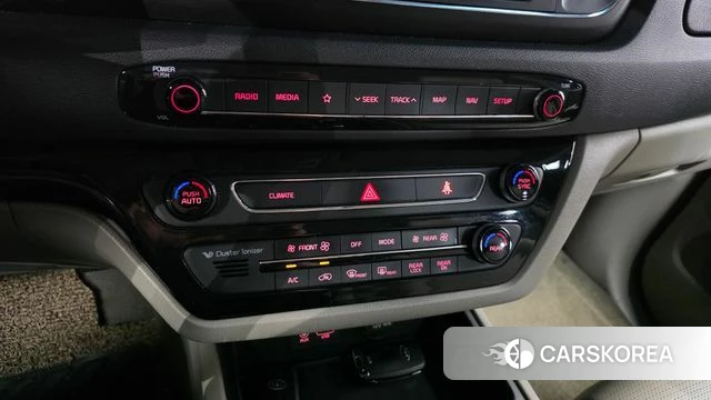 Kia The New Carnival id 4642952 из Кореи 7