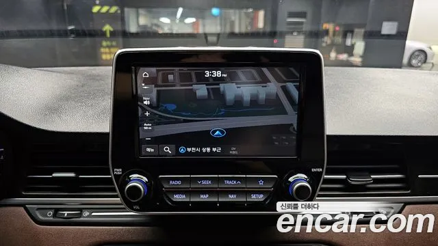 Hyundai The New Grand Starex id 2840168 из Кореи 7