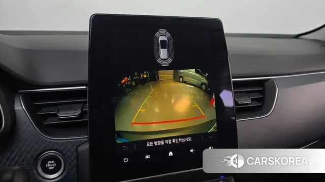 Renault Korea (Samsung) XM3 id 3600875 из Кореи 7