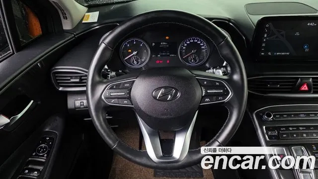 Hyundai The New Santa Fe id 2935989 из Кореи 7