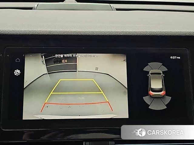 Kia Niro Plus id 4585328 из Кореи 7