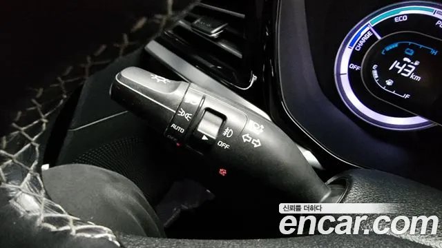 Kia The New Niro id 2833615 из Кореи 7