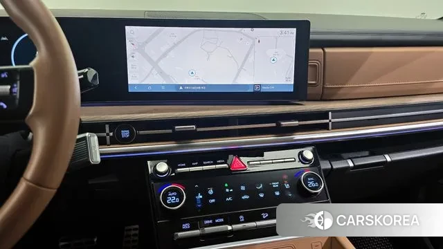 Hyundai Santa Fe (MX5) id 3365628 из Кореи 7