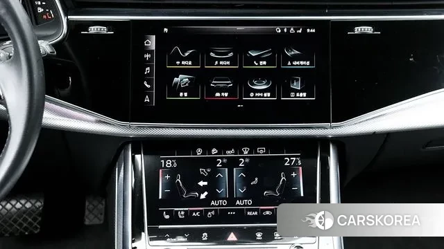 Audi Q8 (4M) id 3182242 из Кореи 7