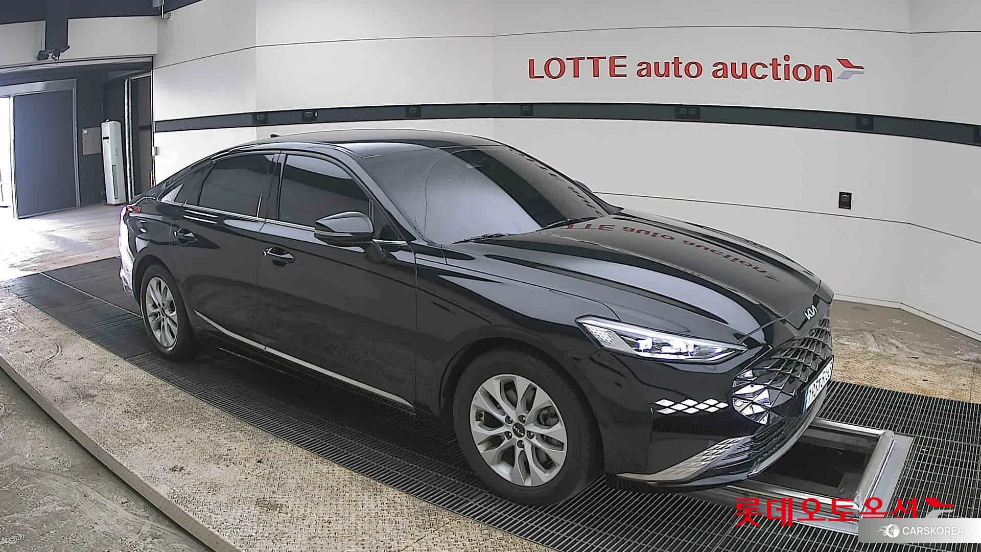 Kia K8 id 3875749 из Кореи 7