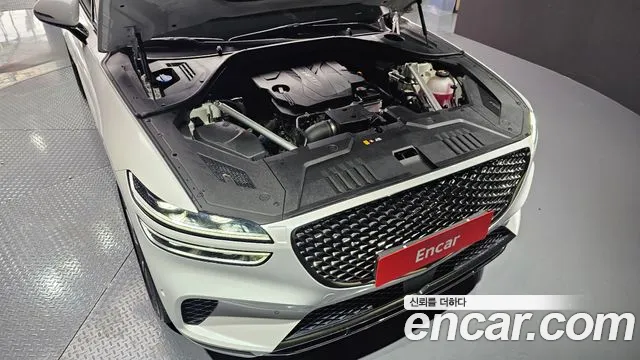 Genesis GV70 id 2594917 из Кореи 7