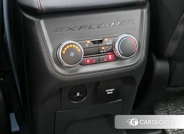 Ford Explorer 6th Generation id 4725013 из Кореи 7