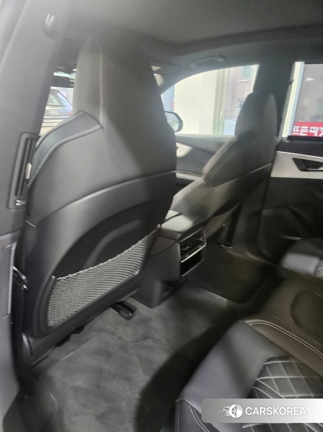 Audi Q8 (4M) id 4456650 из Кореи 7