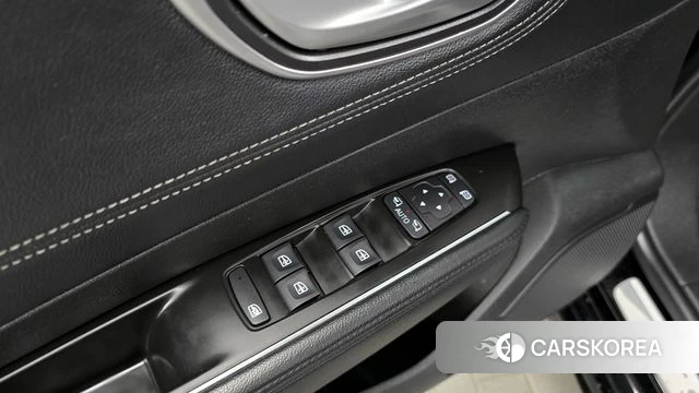 Renault Korea (Samsung) SM6 id 4225679 из Кореи 7