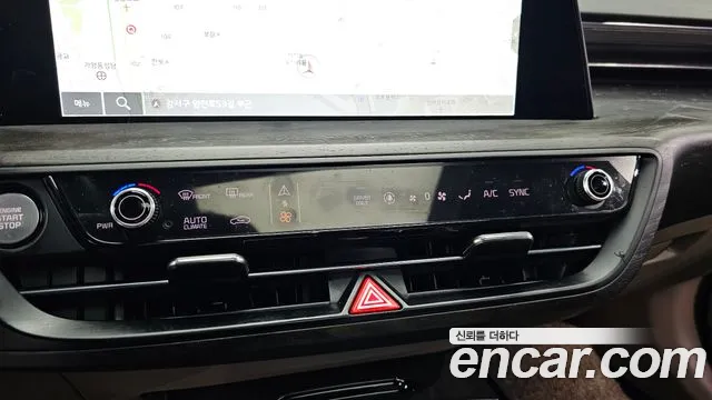 Kia K8 Hybrid id 2455778 из Кореи 7