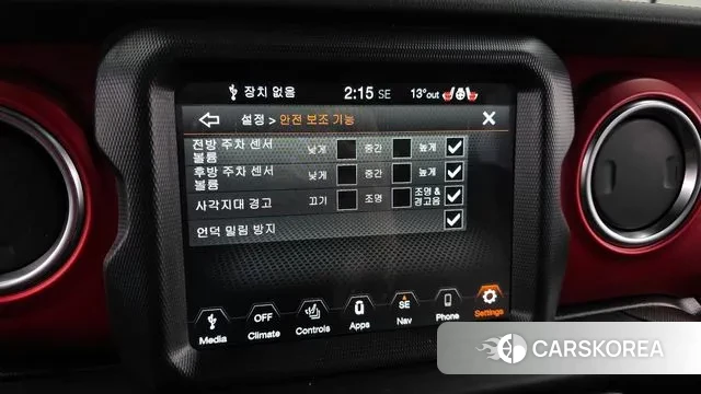 Jeep Wrangler (JL) id 3390908 из Кореи 7