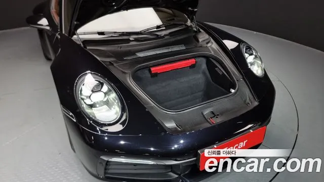 Porsche 911(992) id 2569059 из Кореи 7