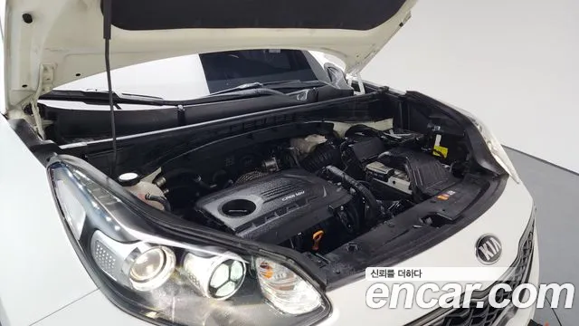 Kia Sportage 4th Generation id 2680643 из Кореи 7