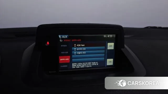 Renault Korea (Samsung) SM3 Z.E. id 3330605 из Кореи 7