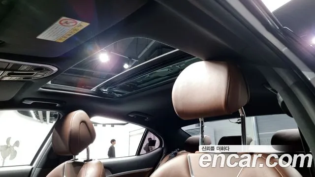 Genesis G70 id 2680972 из Кореи 7