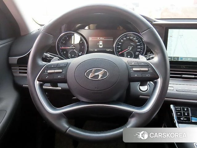 Hyundai The New Grandeur IG id 3807555 из Кореи 7
