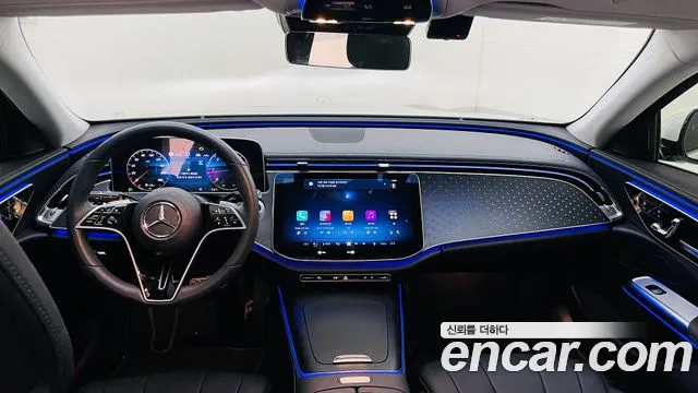 Mercedes-Benz E-Class W214 id 2831787 из Кореи 7