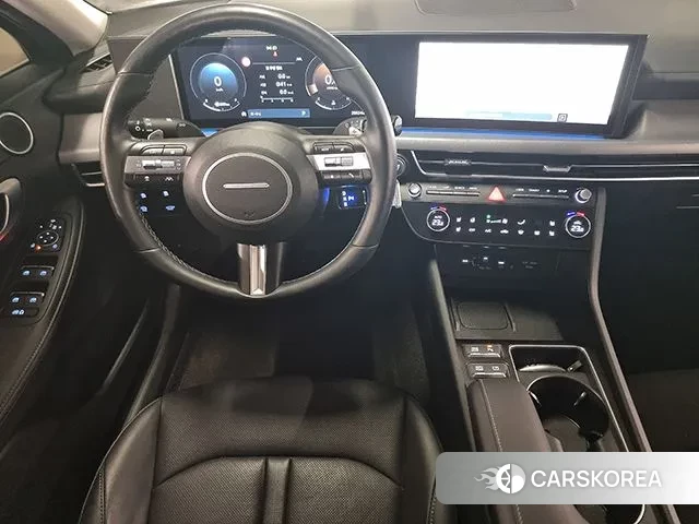 Hyundai Sonata D Edge (DN8) id 3638692 из Кореи 7