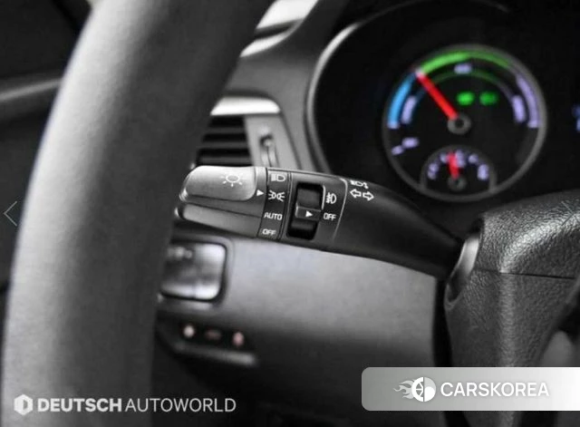 Kia The New K5 Hybrid 2nd generation id 3937117 из Кореи 7