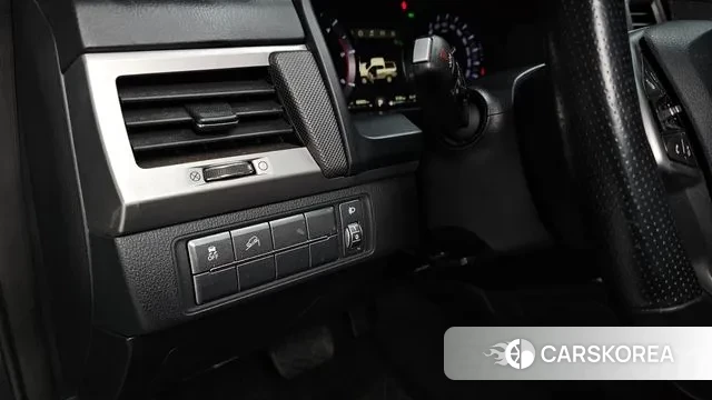 Ssangyong Rexton Sports Cannes id 3760874 из Кореи 7