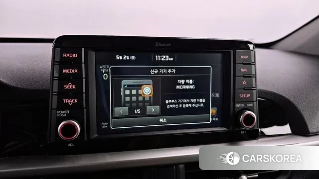 Kia All New Morning (JA) id 3319538 из Кореи 7