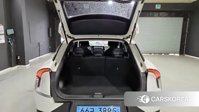 Kia EV6 id 3195782 из Кореи 7