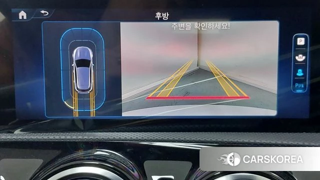 Mercedes-Benz A-Class W177 id 3909266 из Кореи 7