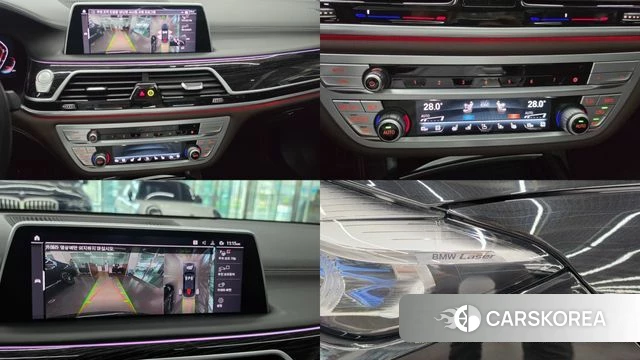 BMW 7 Series (G11) id 3923986 из Кореи 7