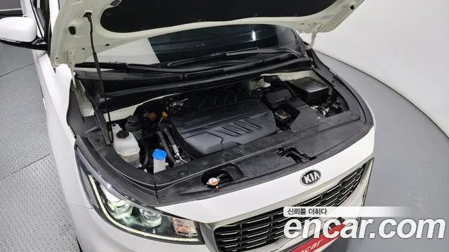 Kia The New Carnival id 2687326 из Кореи 7