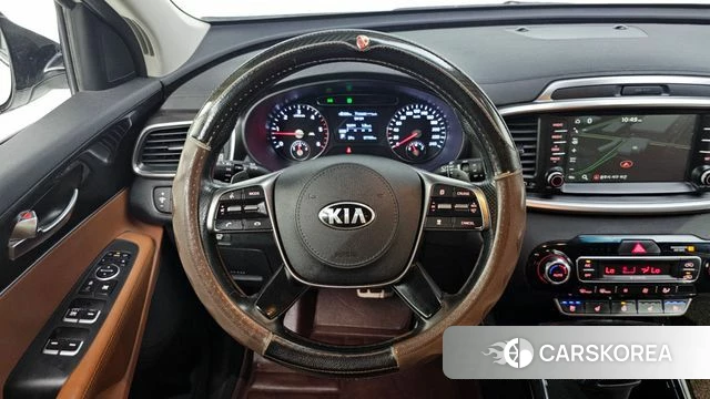 Kia The New Sorento id 4708333 из Кореи 7