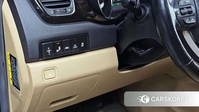 Kia The New Carnival id 3434719 из Кореи 7