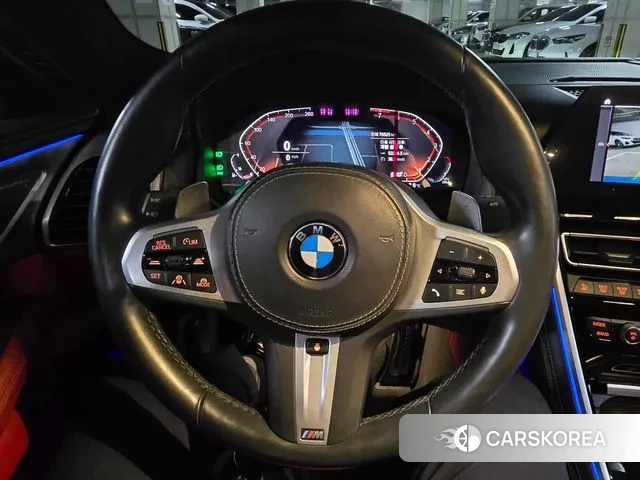 BMW 8 Series (G15) id 3438185 из Кореи 7