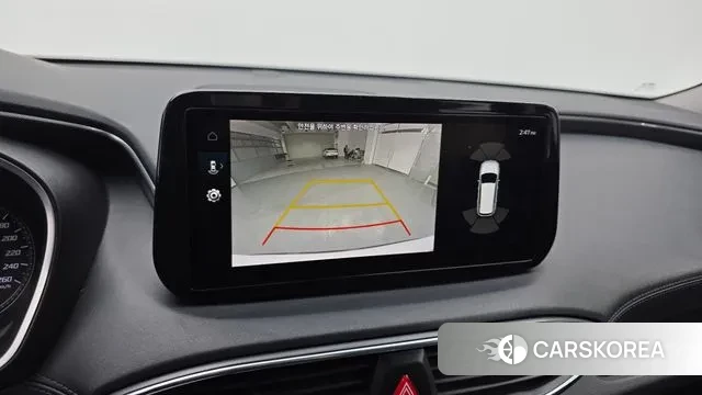 Hyundai The New Santa Fe id 3592740 из Кореи 7