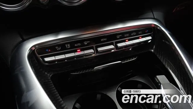 Mercedes-Benz AMG GT id 2876807 из Кореи 7
