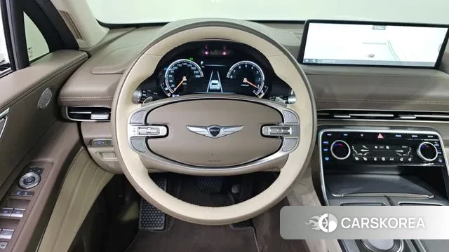 Genesis GV80 id 3295956 из Кореи 7