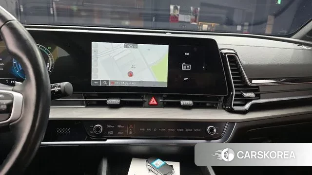 Kia Sportage 5th Generation Hybrid id 3472674 из Кореи 7