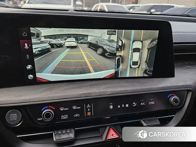 Kia K8 id 3621303 из Кореи 7