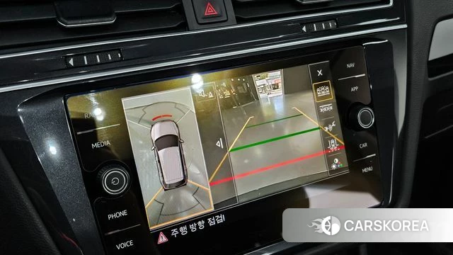 Volkswagen Tiguan second Generation id 4317344 из Кореи 7
