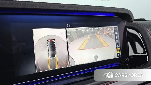 Mercedes-Benz G-Class W463b id 3434215 из Кореи 7