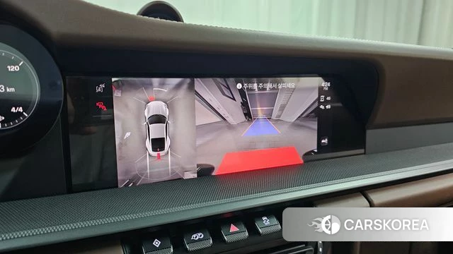 Porsche 911(992) id 3799730 из Кореи 7