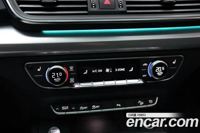 Audi Q5 (FY) id 2833069 из Кореи 7