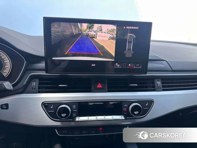 Audi A4L id 4314466 из Китая 7