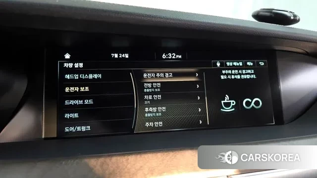 Genesis G90 id 2966122 из Кореи 7