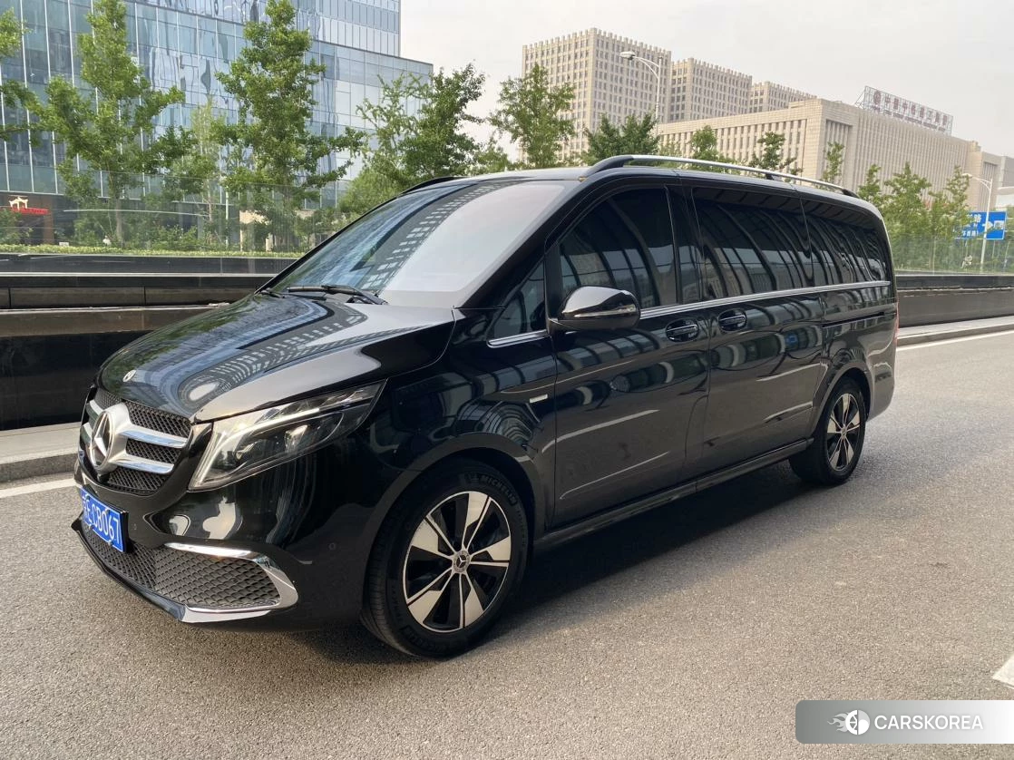 Mercedes-Benz V-Class id 4513498 из Китая 7