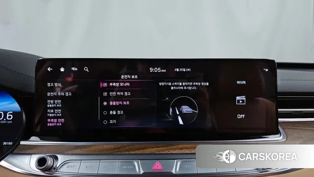 Kia The New K9 2nd generation id 3716919 из Кореи 7