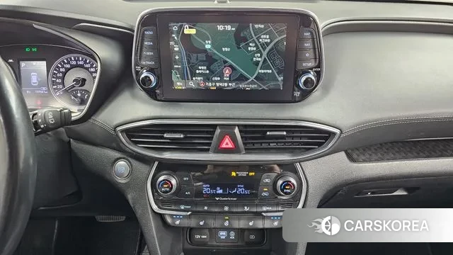 Hyundai Santa Fe TM id 3667006 из Кореи 7